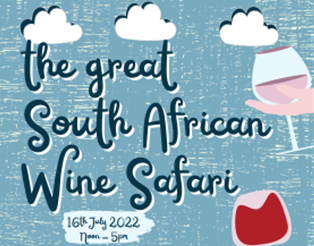 The Great South African Wine Safari
