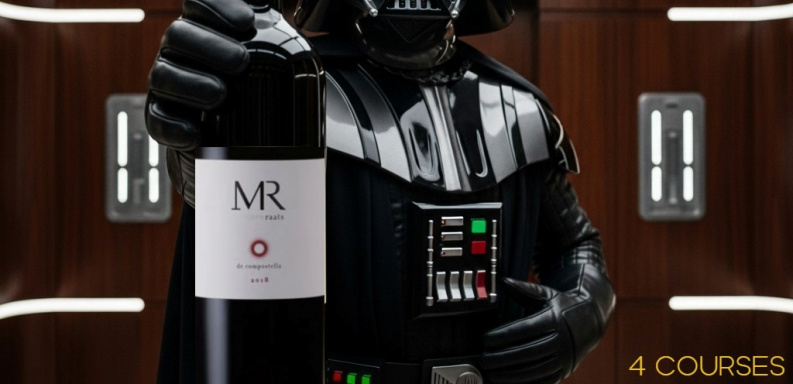 RAATS RETURNS WINEMAKER DINNER £85.00
