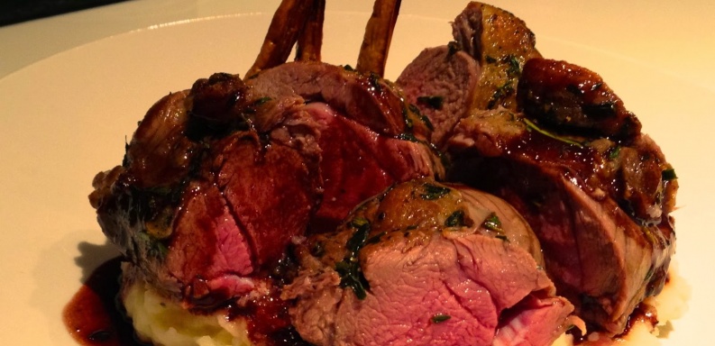 Matching Pinotage with venison