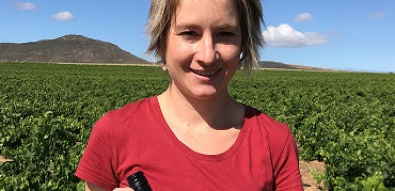 Q&A with winemaker Maggie Immelman, winemaker at Darling Cellars