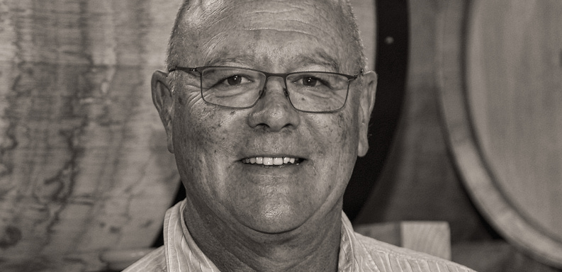 SA Wine Legend: Johann Krige