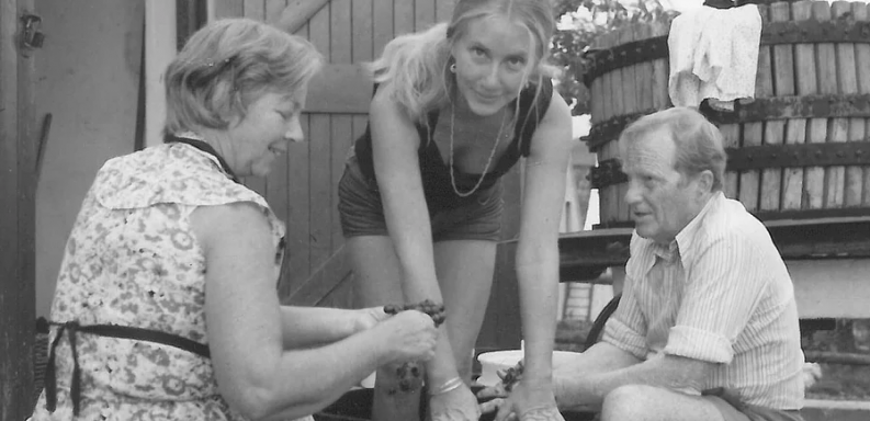 SA Wine Legend: Jayne Beaumont