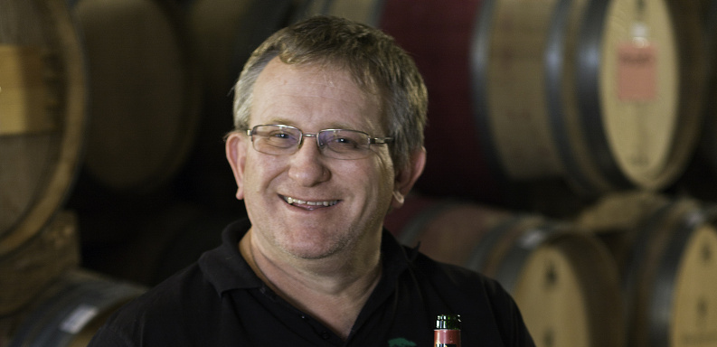 SA Wine Legends: André van Rensburg