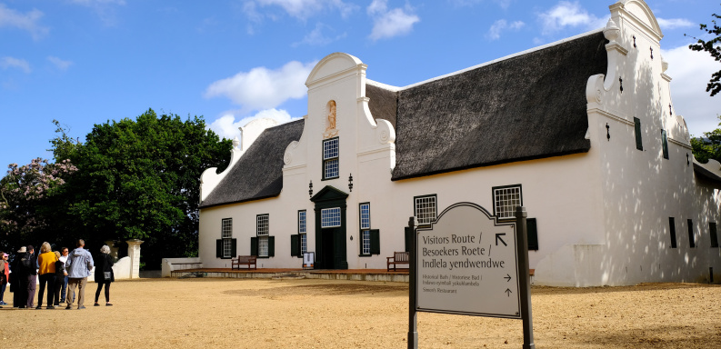 Groot Constantia: a legacy of excellence