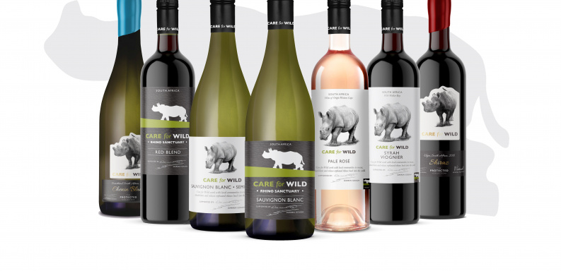 Care for Wild wine range launched