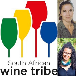 Join the South African Wine Tribe and meet Kiara Scott (Brookdale Wines) and Andrea Mullineux (Mullineux Wines)
