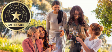 Celebrate 50 Years of Cap Classique