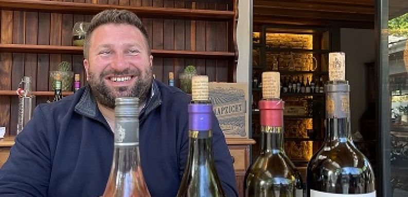 SA Wine Trailblazer: Danie Steytler Jnr