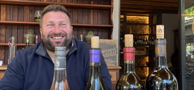 SA Wine Trailblazer: Danie Steytler Jnr