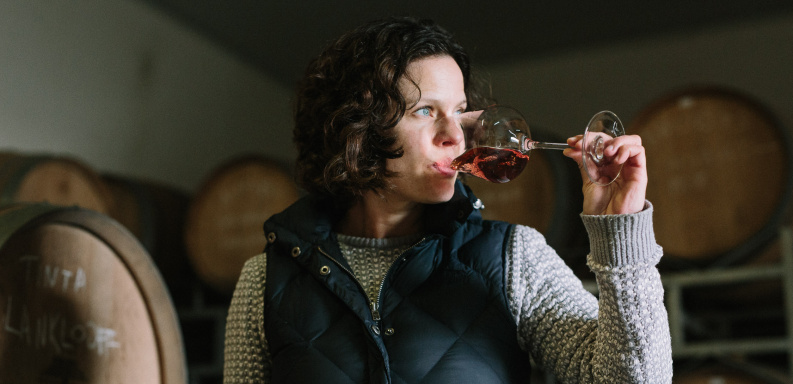 SA Wine Trailblazer: Marelise Niemann