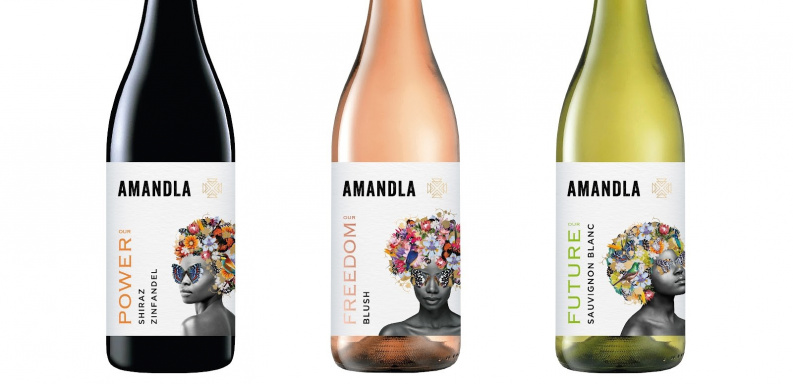 AMANDLA by HER Wine Collection