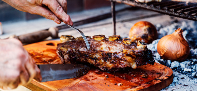A Taste of South Africa - Vivat Bacchus fires out two new menus to celebrate South African Freedom Day