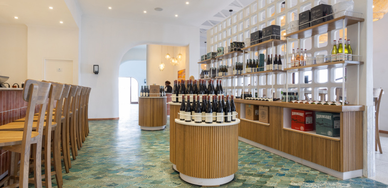 A brand-new tasting room to experience Fryer’s Cove Wines