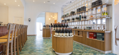 A brand-new tasting room to experience Fryer’s Cove Wines