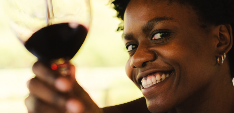 The healthfulness of wine drinking