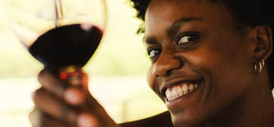 The healthfulness of wine drinking