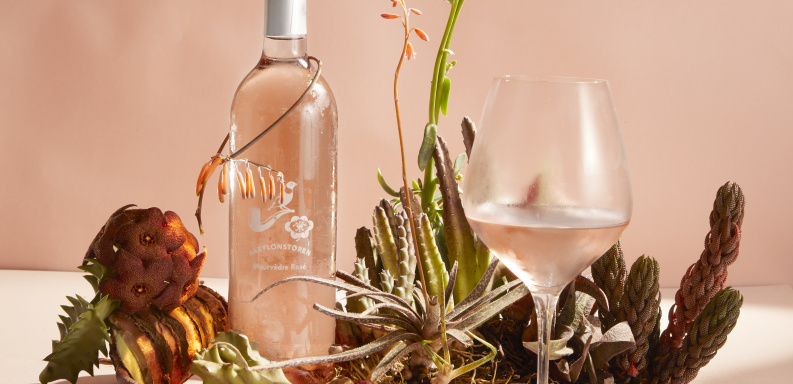 Babylonstoren launches its 2025 Mourvèdre Rosé at The Chelsea Flower Show