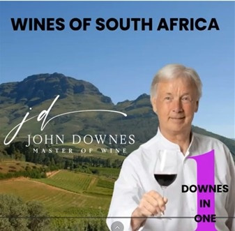 John Downes MW introduces South Africa in One...