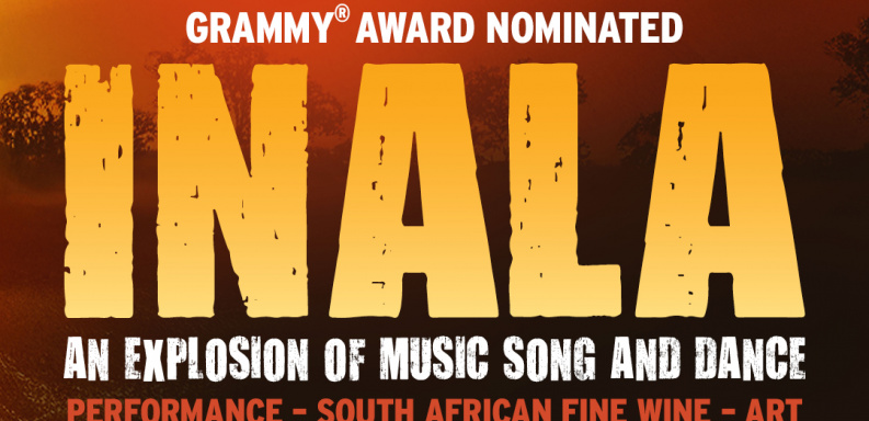Experience iGOLI and Grammy nominated musical INALA
