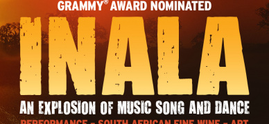 Experience iGOLI and Grammy nominated musical INALA