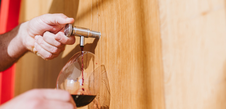 How the wine trade works